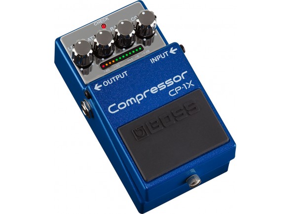 <b>BOSS CP-1X COMPRESSOR Pedal para Guitarra Elétrica</b> <b>BOSS CP-1X COMPRESSOR Pedal para Guitarra Elétrica</b>